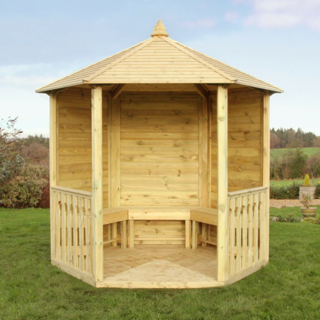 Tatton Gazebo 5027003 002799